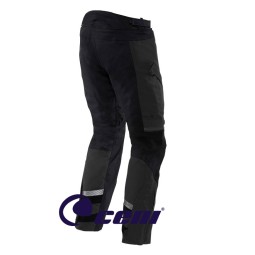 Pantalones MANGEN ABSØLUTESHELL PRO PANTS Ebony/black