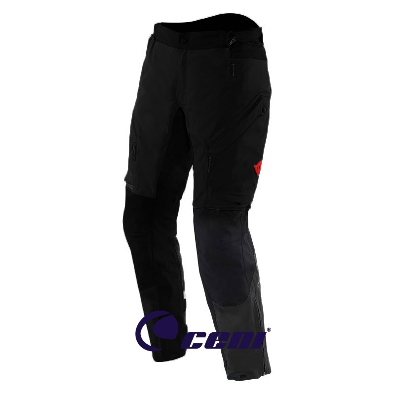 Pantalones MANGEN ABSØLUTESHELL PRO PANTS Ebony/black - 10497