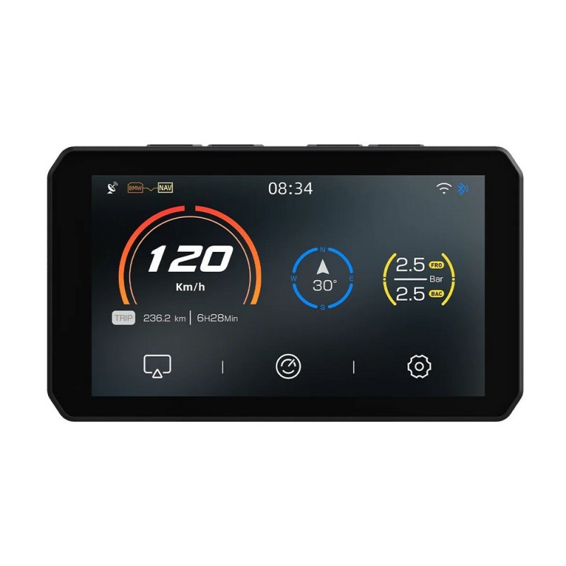 Sistema conducción inteligente CHIGEE AIO-5 PLAY BMW VERSION