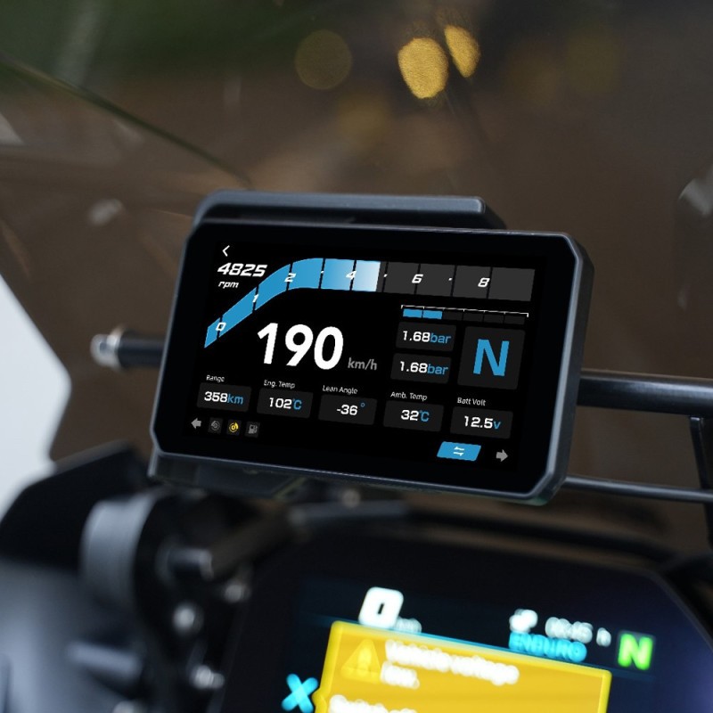 Sistema conducción inteligente CHIGEE AIO-5 PLAY BMW VERSION