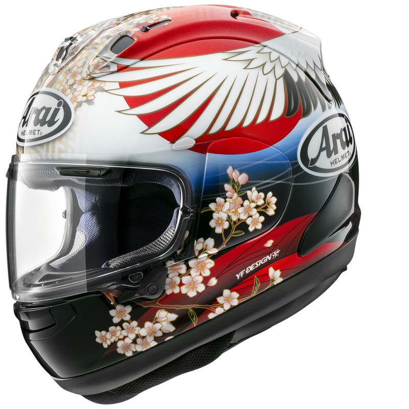 Casco ARAI RX-7V EVO TSUBASA - 10532