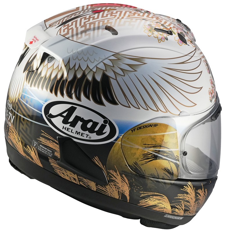 Casco ARAI RX-7V EVO TSUBASA