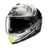 Casco HJC I71 VIZ mc3h - 10549
