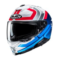 Casco HJC I71 VIZ mc21