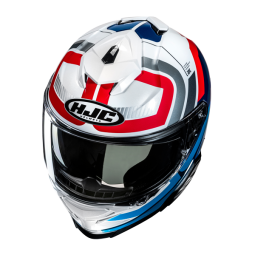 Casco HJC I71 VIZ mc21