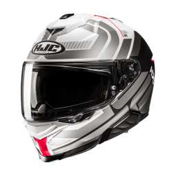 Casco HJC I71 VIZ mc1sf
