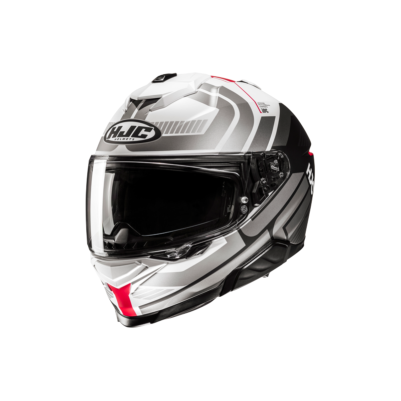 Casco HJC I71 VIZ mc1sf - 10553