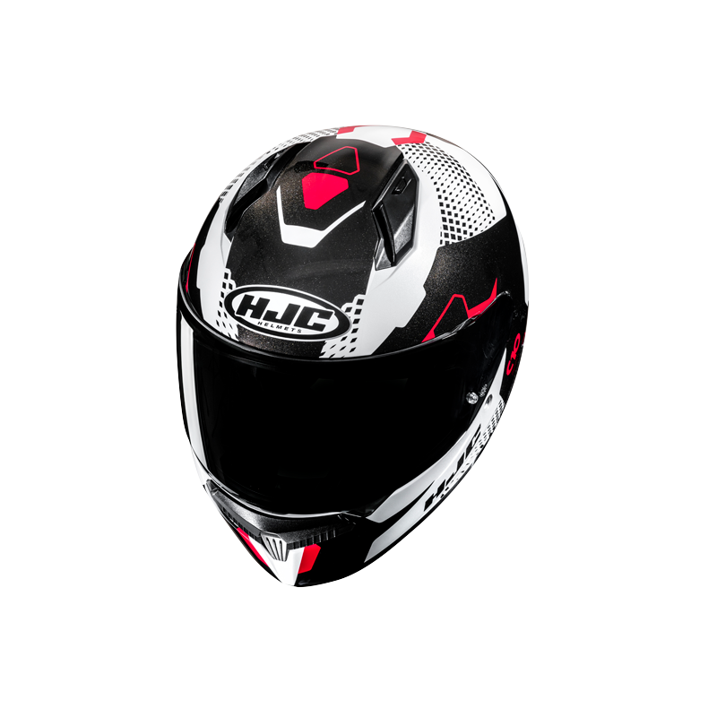 Casco HJC C10 ASPA mc1