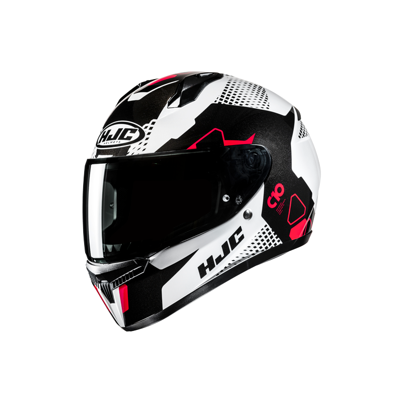Casco HJC C10 ASPA mc1 - 10559