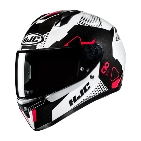 Casco HJC C10 ASPA mc1