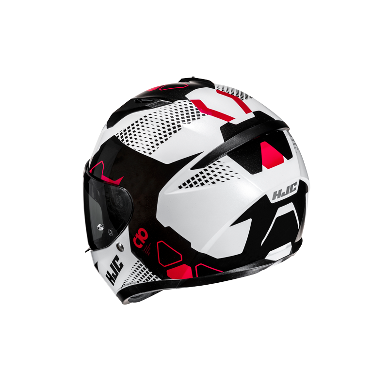 Casco HJC C10 ASPA mc1