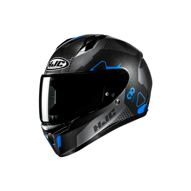 Casco HJC C10 ASPA mc2 - 10561