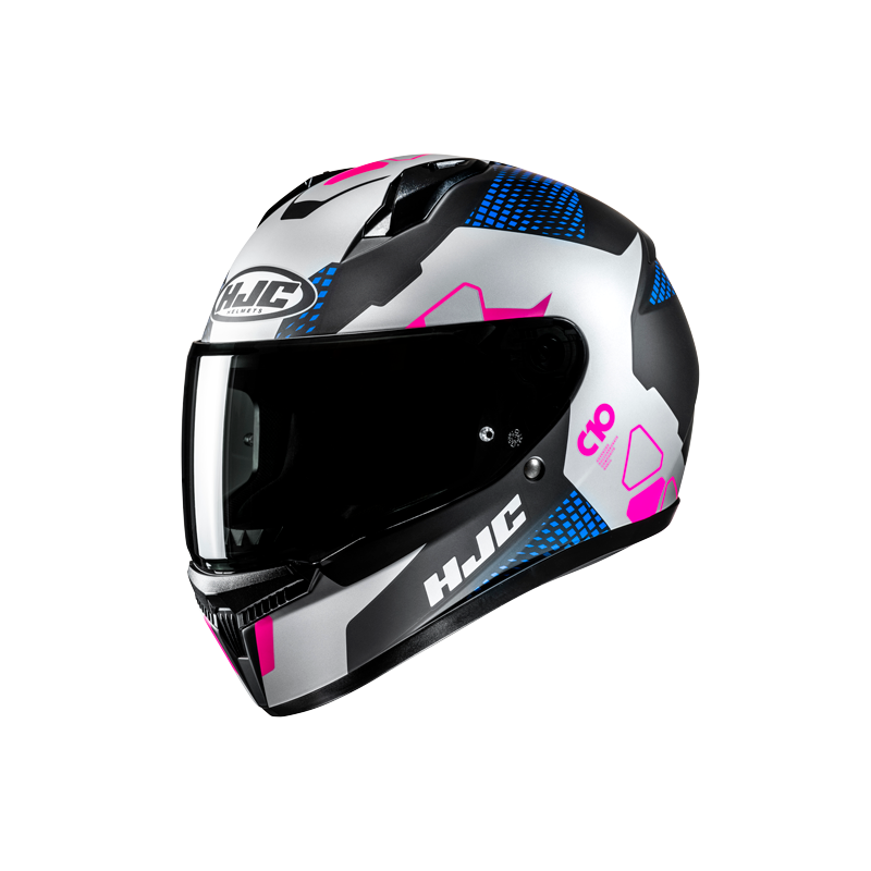 Casco HJC C10 ASPA mc28 - 10562