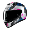 Casco HJC C10 ASPA mc28 - 10562