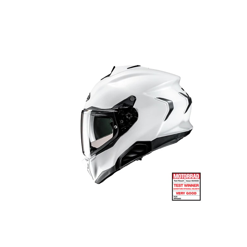 Casco HJC RPHA60 Pearl white