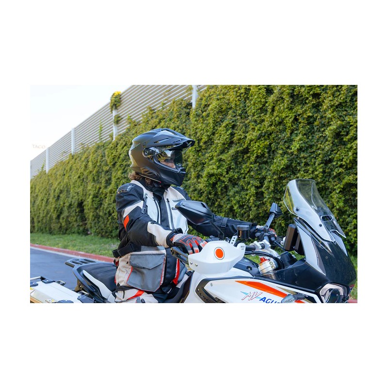 Casco HJC RPHA60 Pearl white