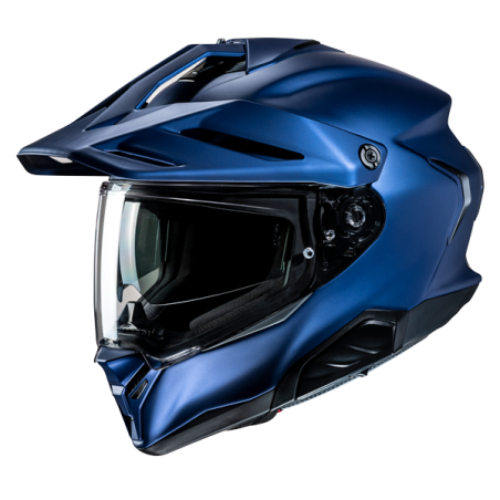 Casco HJC RPHA60 Semi flat metallic blue