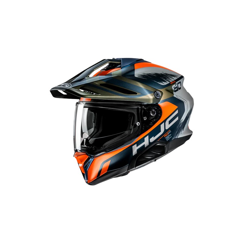 Casco HJC RPHA60 Quid mc47sf - 10626