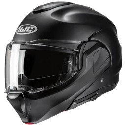 Casco HJC F100 Semi flat black