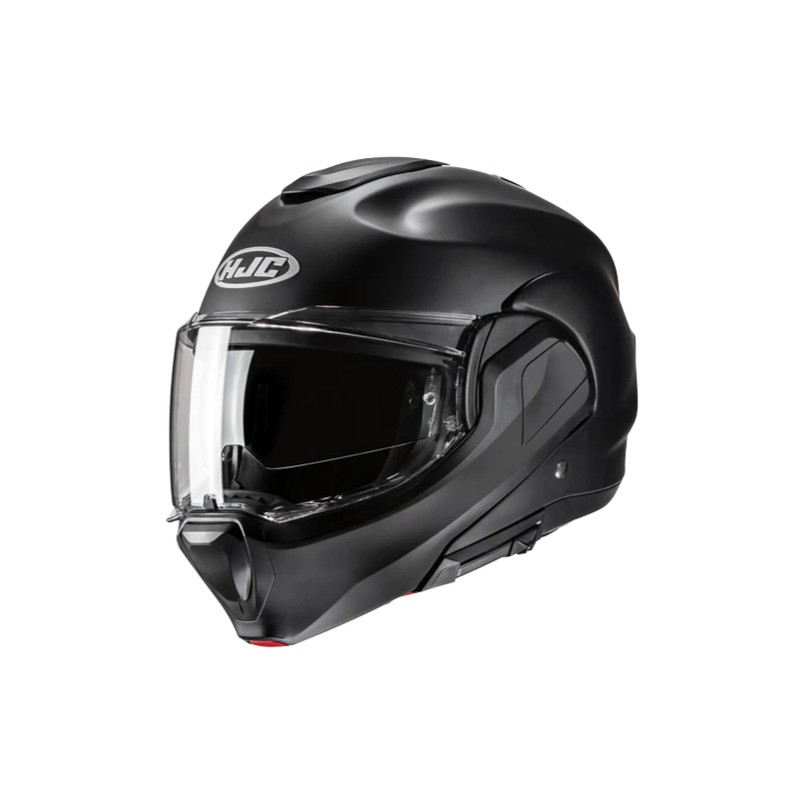 Casco HJC F100 Semi flat black - 10634
