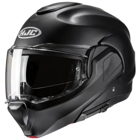 Casco HJC F100 Semi flat black