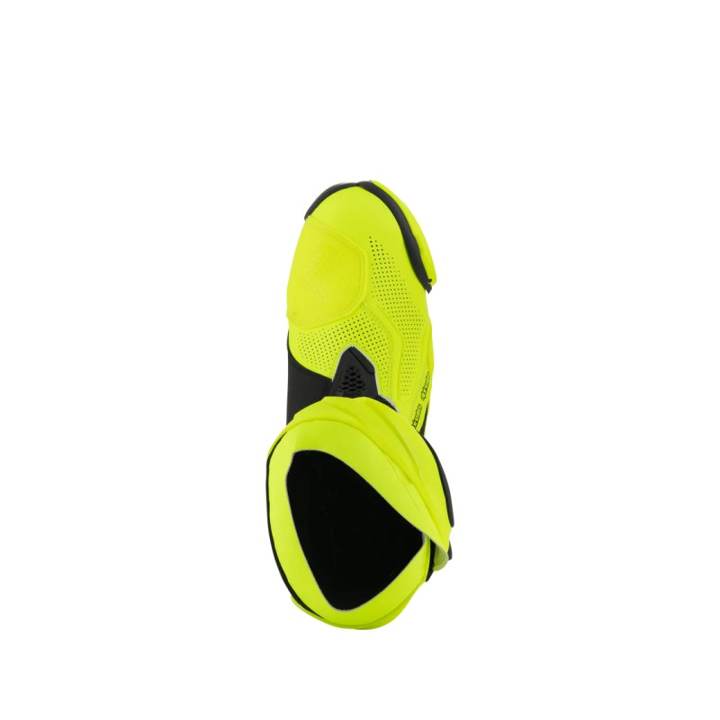 Botas ALPINESTARS SUPERTECH R VENTED Yellow fluo black