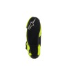 Botas ALPINESTARS SUPERTECH R VENTED Yellow Fluo/Black - 10650