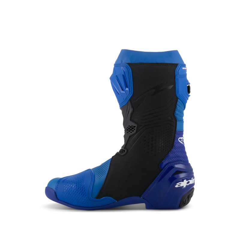 Botas ALPINESTARS SUPERTECH R VENTED Blue black