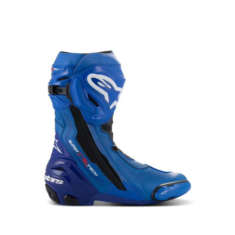 Botas ALPINESTARS SUPERTECH R VENTED Blue/Black
