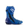 Botas ALPINESTARS SUPERTECH R VENTED Blue/Black - 10661