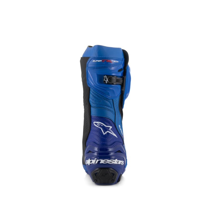 Botas ALPINESTARS SUPERTECH R VENTED Blue/Black
