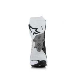 Botas ALPINESTARS SUPERTECH R VENTED white mid grey