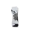 Botas ALPINESTARS SUPERTECH R VENTED White Mid/Grey/Black - 10675