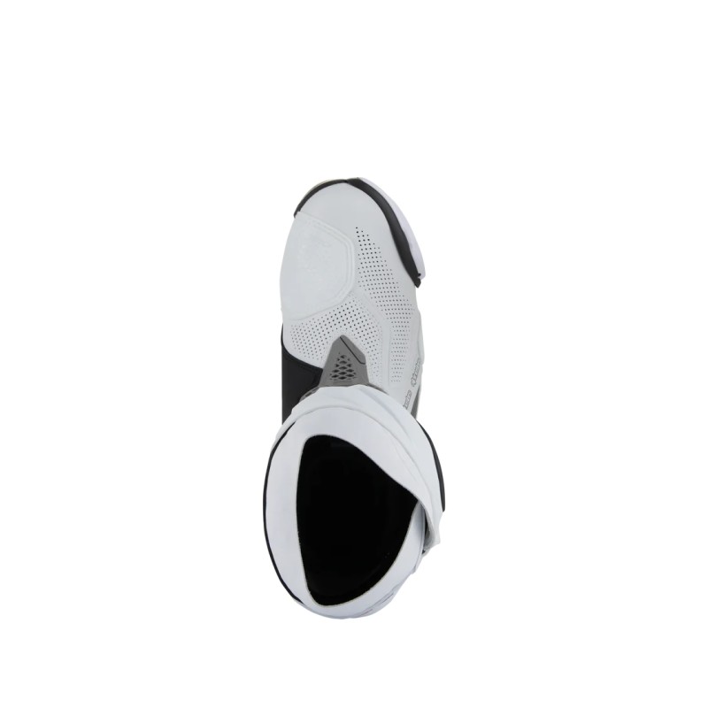 Botas ALPINESTARS SUPERTECH R VENTED White Mid/Grey/Black