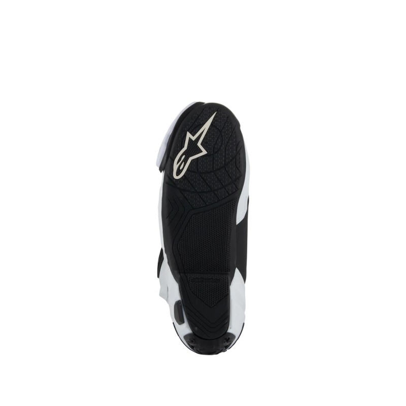 Botas ALPINESTARS SUPERTECH R VENTED White Mid/Grey/Black