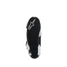 Botas ALPINESTARS SUPERTECH R VENTED White Mid/Grey/Black - 10680