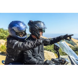 Casco HJC F100 metal black