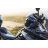 Casco HJC F100 metal black - 10683