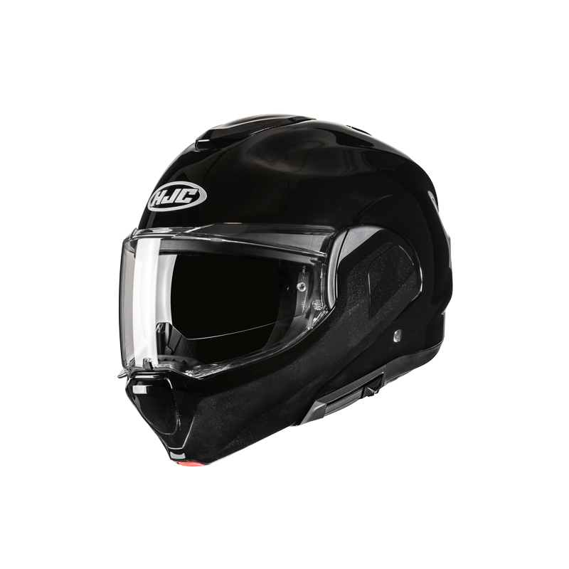 Casco HJC F100 metal black - 10685