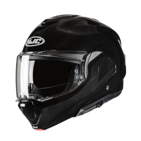 Casco HJC F100 metal black
