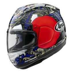 Casco ARAI RX-7V EVO SAMURAI