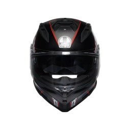 CASCO AGV K7 KYBER Matt Black/Red
