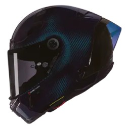 NOLAN X-804 RS LIQUIDO Blue