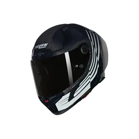 NOLAN X-804 RS ALA Carbon