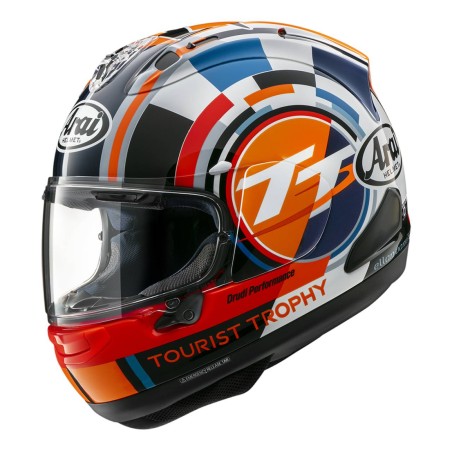 Casco ARAI RX-7V EVO IoM TT 2025