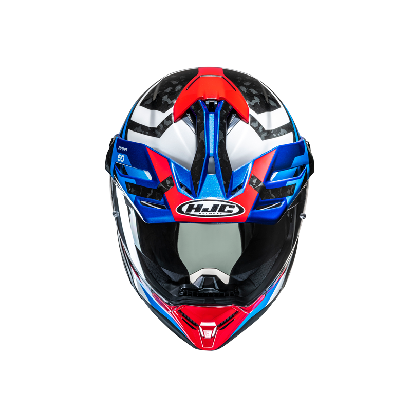 Casco HJC RPHA60 Dakar mc21