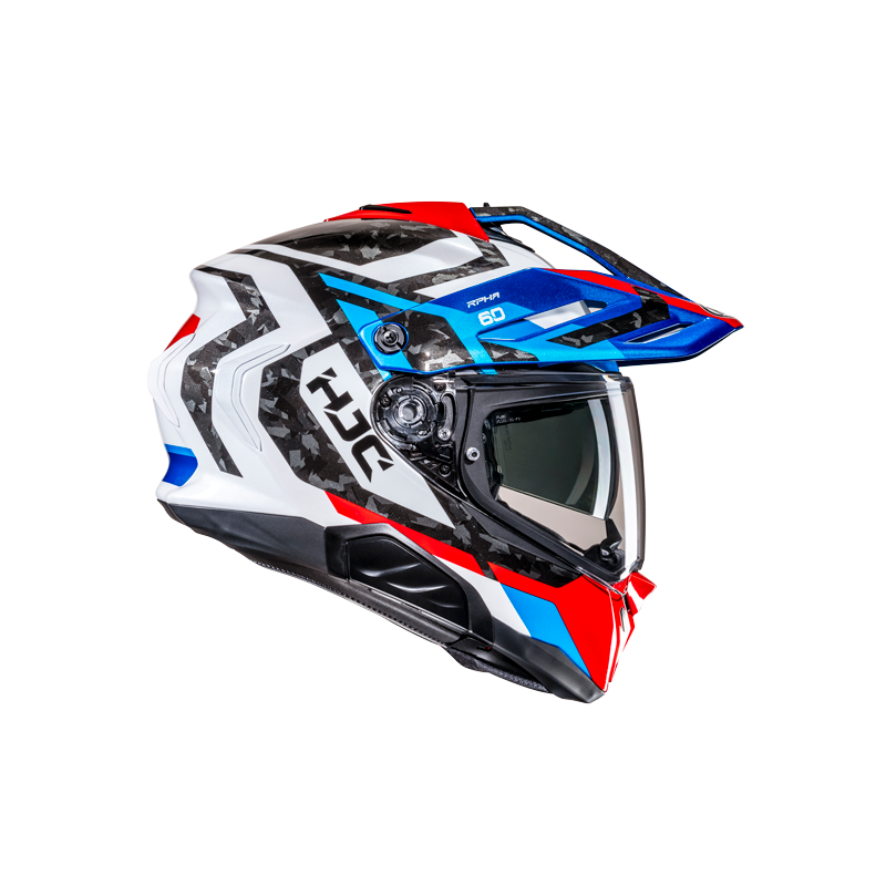 Casco HJC RPHA60 Dakar mc21