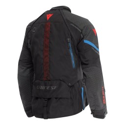 Chaqueta DAINESE SUPER ADVENTURE ABSØLUTESHELL™ Black/Black/Blue