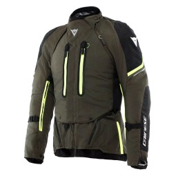 Chaqueta DAINESE SUPER ADVENTURE ABSØLUTESHELL™ Tarmac/fluo