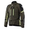 Chaqueta DAINESE SUPER ADVENTURE ABSØLUTESHELL™ Tarmac/fluo - 11132